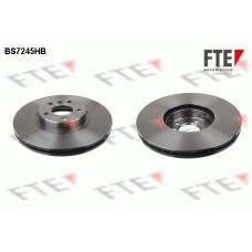 BS7245HB FTE Гальмівний диск