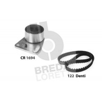 KCD0653 BREDA LORETT Комплект ременя ГРМ