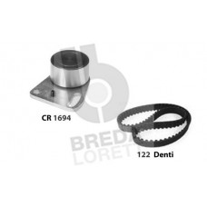KCD0653 BREDA LORETT Комплект ременя ГРМ