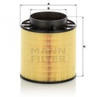 C 16 114/2 x MANN-FILTER Повітряний фільтр