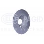 8DD 355 109-601 HELLA PAGID Гальмівний диск