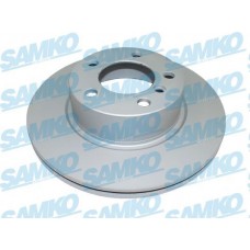 B2057VR SAMKO Гальмівний диск