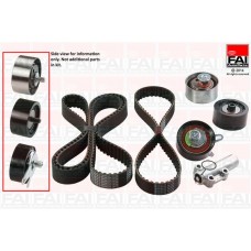 TBK338 FAI AutoParts Комплект ременя ГРМ