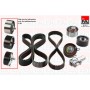 TBK338 FAI AutoParts Комплект ременя ГРМ