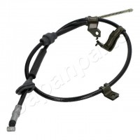 BC-430L JAPANPARTS Тросик, cтояночный тормоз