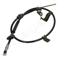 BC-430L JAPANPARTS Тросик, cтояночный тормоз