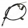 BC-430L JAPANPARTS Тросик, cтояночный тормоз