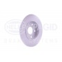 8DD 355 118-971 HELLA PAGID Гальмівний диск
