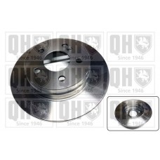 BDC6094 QUINTON HAZELL Гальмівний диск