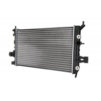 D7X042TT THERMOTEC Радіатор охолодження двигуна