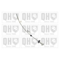 BC3623 QUINTON HAZELL Тросик, cтояночный тормоз