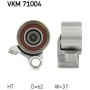 VKM 71004 SKF Натяжний ролик ремінь ГРМ