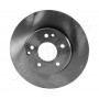 DI-0510 JAPANPARTS Гальмівний диск