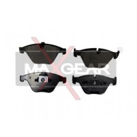 19-0639 MAXGEAR КомплеК т гальмівних колодок, дискове гальмо