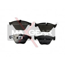 19-0639 MAXGEAR КомплеК т гальмівних колодок, дискове гальмо