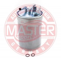 842/21X-KF-PCS-MS MASTER-SPORT GERMANY Паливний фільтр