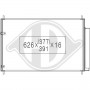 DCC1816 DIEDERICHS Конденсатор кондиціонера