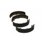 KBS-9908 KAVO PARTS Комплект гальмівних колодок