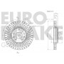5815203971 EUROBRAKE Гальмівний диск