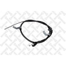 29-98698-SX STELLOX Тросик, cтояночный тормоз