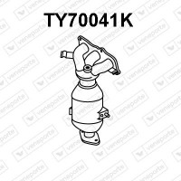 TY70041K VENEPORTE Каталізатор колектора