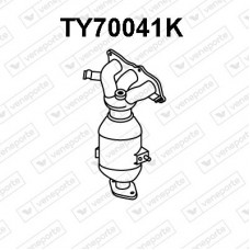 TY70041K VENEPORTE Каталізатор колектора