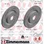 290.2271.53 ZIMMERMANN Гальмівний диск