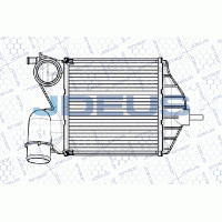 RA8111000 JDEUS Интеркулер