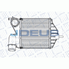 RA8111000 JDEUS Интеркулер