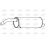 P2465 FENNO Глушник вихлопних газів кінцевий