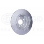 8DD 355 127-651 HELLA PAGID Гальмівний диск