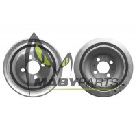 ODP212095 MABYPARTS Ремінний шків колінчастий вал