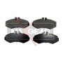 19-0571 MAXGEAR Комплект гальмівних колодок дисковий гальм