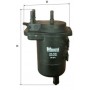 DF 3514 MFILTER Паливний фільтр