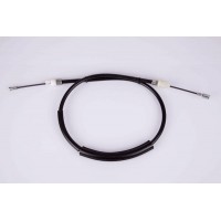 8AS 355 662-041 HELLA Тросик, cтояночный тормоз