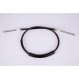 8AS 355 662-041 HELLA Тросик, cтояночный тормоз