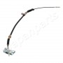 BC-H15 JAPANPARTS Тросик, cтояночный тормоз