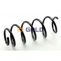 GZJ3307A JAPANPARTS Пружина ходової частини