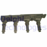 WG1029513 WILMINK GROUP Котушка запалювання