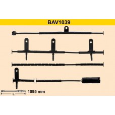 BAV1039 BARUM Сигналізатор зносу гальмівних колодок