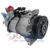 K12154 HOFFER Компресор кондиціонера
