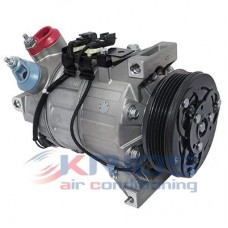 K12154 HOFFER Компресор кондиціонера
