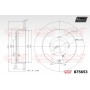 875653 MAXTECH Гальмівний диск