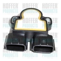 7513138 HOFFER Датчик поло жіння дросельної заслінки