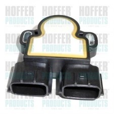 7513138 HOFFER Датчик поло жіння дросельної заслінки