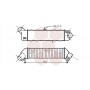 58004162 VAN WEZEL Интеркулер