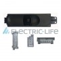 ZRMEP76005 ELECTRIC LIFE Вимикач склопідйомник