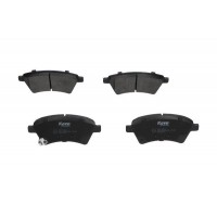 KBP-8523 KAVO PARTS Комплект гальмівних колодок дисковий гальм