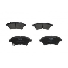 KBP-8523 KAVO PARTS Комплект гальмівних колодок дисковий гальм