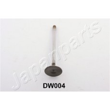 впускний клапан JAPANPARTS VV-DW004
